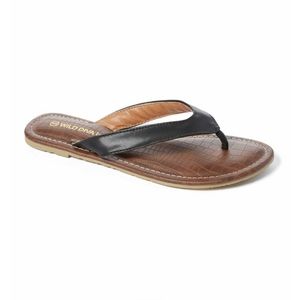 Flip flops from Wild Diva